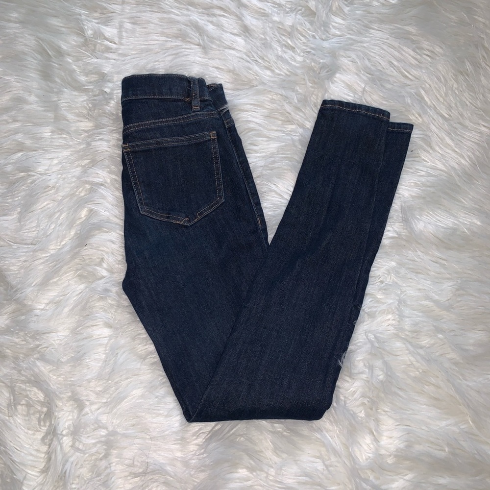 Dynamite skinny jeans